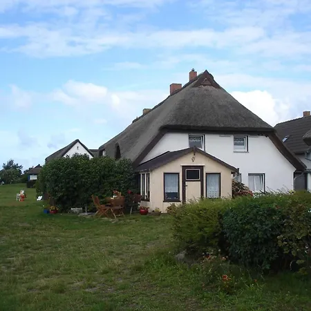 بيت للعطل Karl Heinz Striesow Neuendorf (Hiddensee)