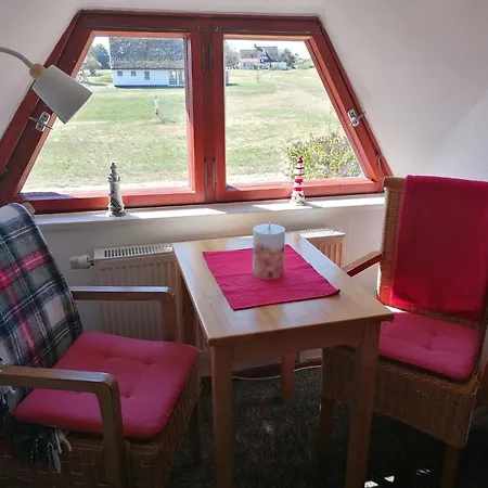 Karl Heinz Striesow بيت للعطل Neuendorf (Hiddensee)