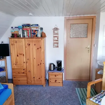 Karl Heinz Striesow Casa de Férias Neuendorf (Hiddensee)