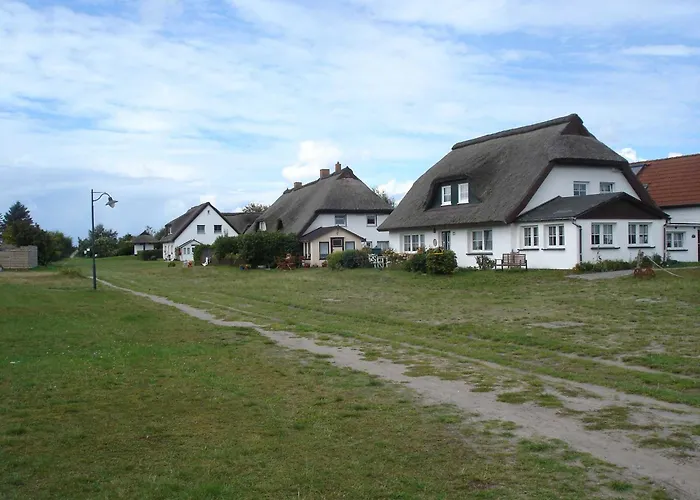 Karl Heinz Striesow Casa de Férias Neuendorf (Hiddensee)