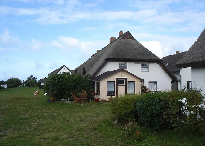 Casa de Férias Karl Heinz Striesow Neuendorf (Hiddensee)