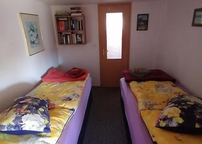 Casa de Férias Karl Heinz Striesow *