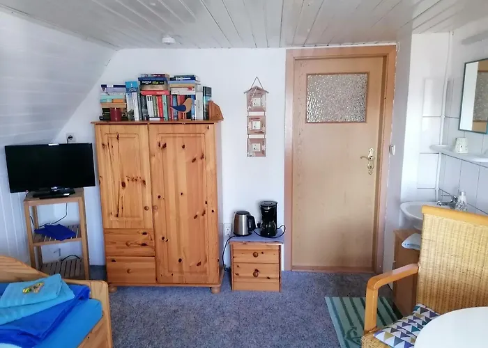 Karl Heinz Striesow Casa de Férias Neuendorf (Hiddensee)