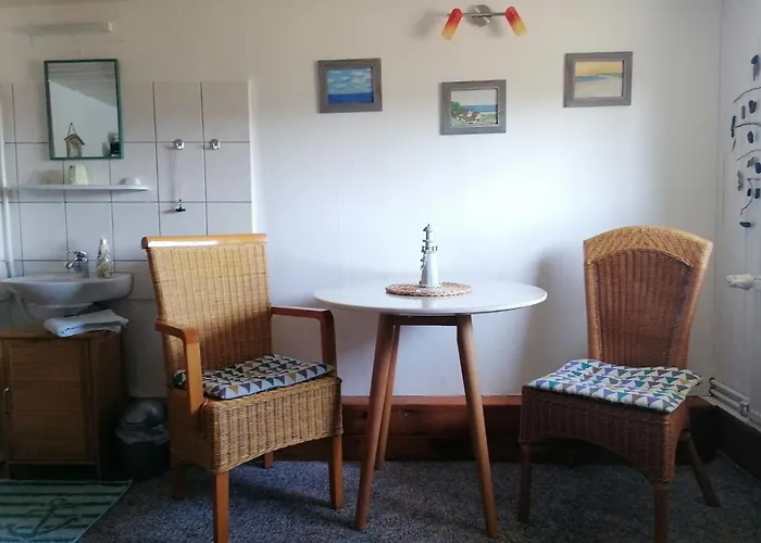 Casa de Férias Karl Heinz Striesow Neuendorf (Hiddensee)